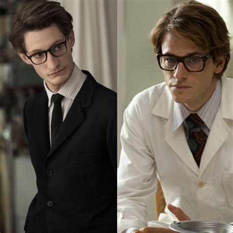 pierre niney gaspard ulliel yves saint laurent|Pierre Niney vs Gaspard Ulliel : lequel est le plus .